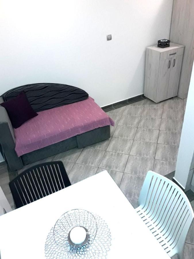 Flat Una Budva Kültér fotó