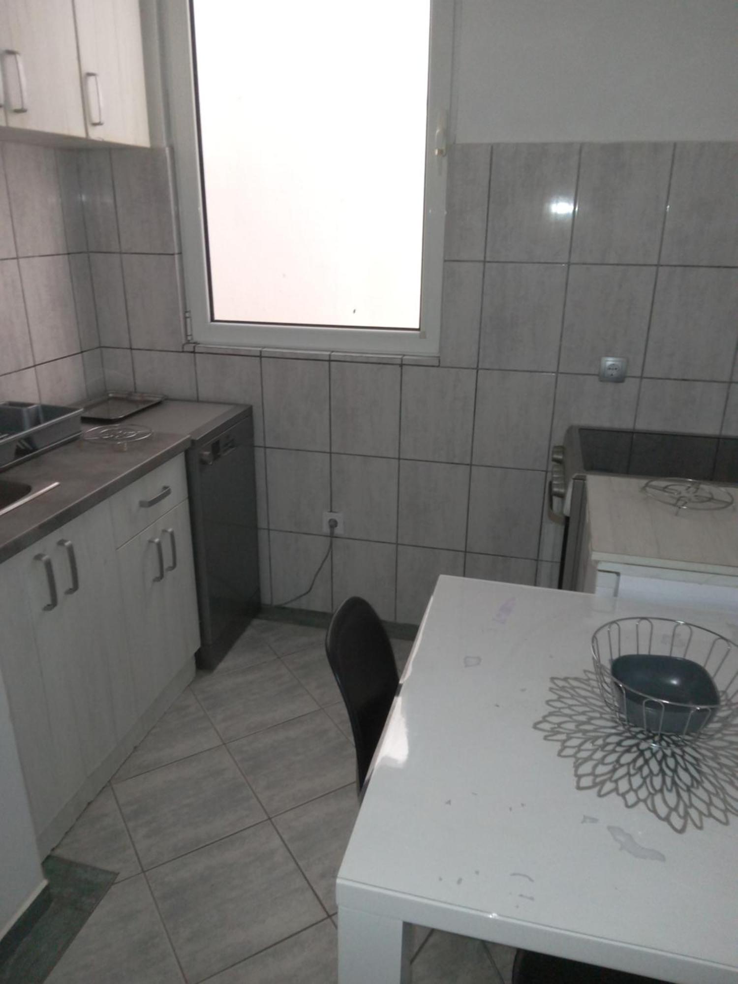 Flat Una Budva Kültér fotó