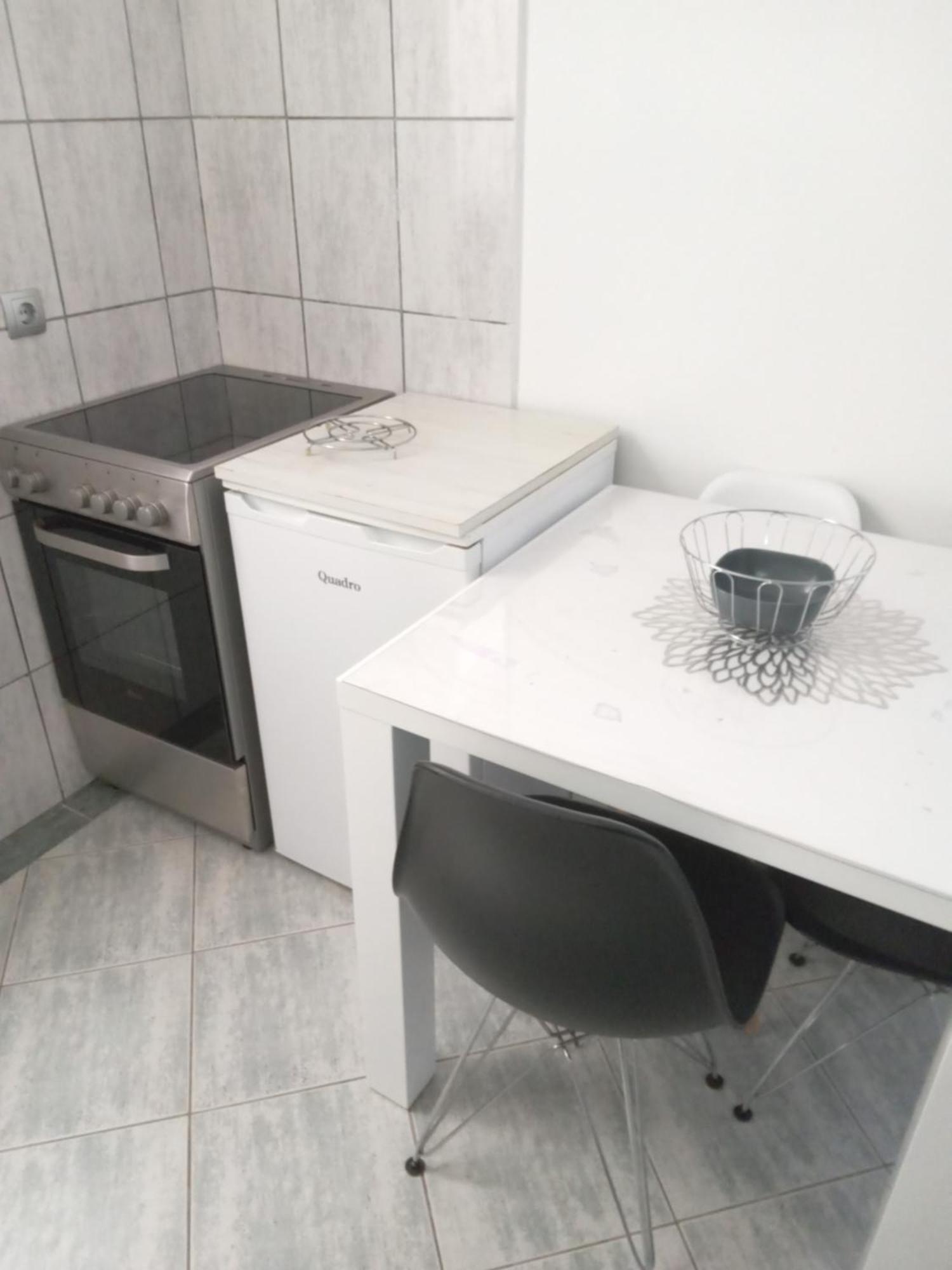 Flat Una Budva Kültér fotó