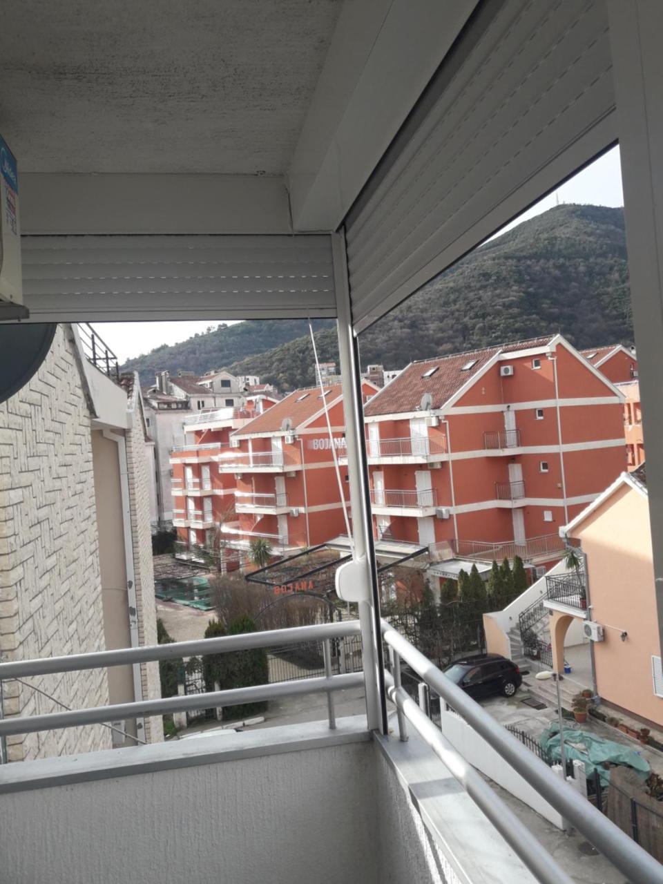 Flat Una Budva Kültér fotó